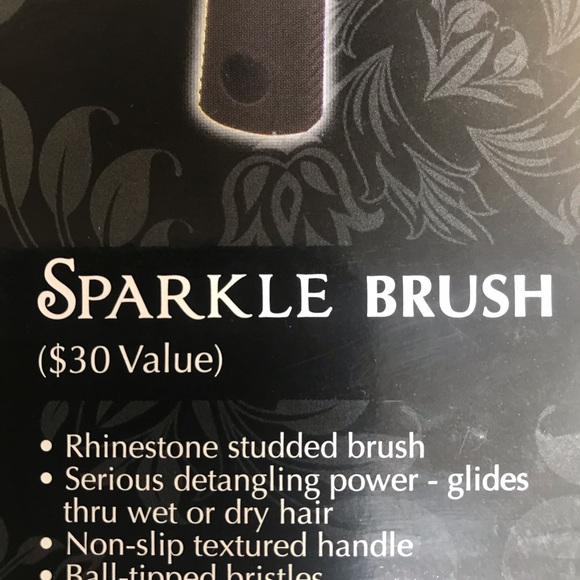 Fromm Sparkle Rhinestone Shear, Apron & Brush Set - Picture 7 of 9